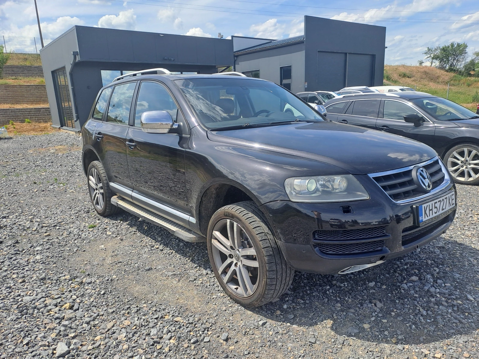 VW Touareg 3.0TDI 225k.c., снимка 3 - Автомобили и джипове - 54821525