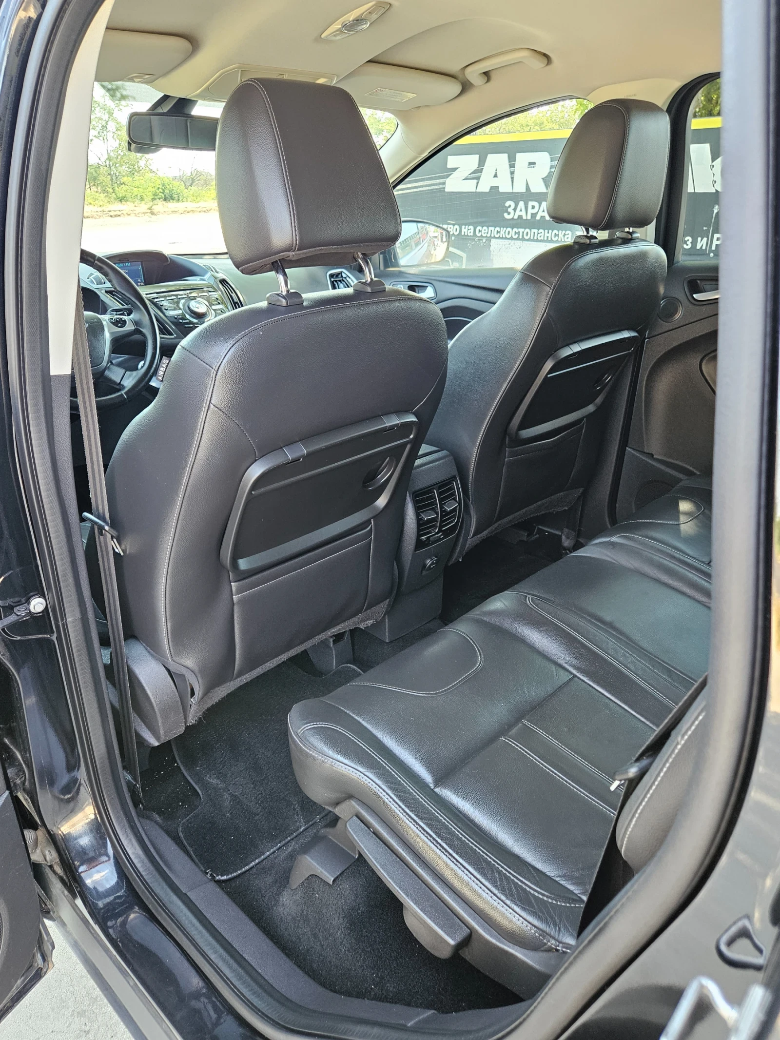 Ford Kuga 2.0TDI* AUTOMAT * NAVIGATION* FULL , снимка 13 - Автомобили и джипове - 54876929