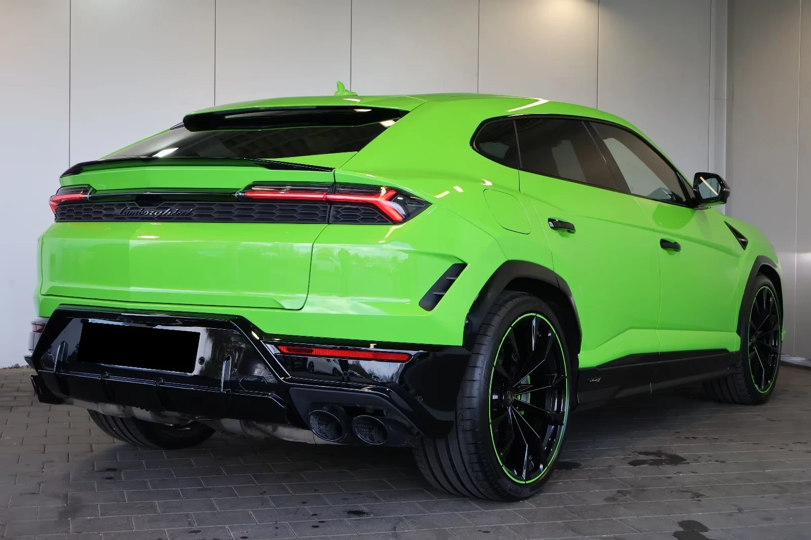 Lamborghini Urus SE / FACELIFT / BANG & OLUFSEN / 360 / HEAD-UP, снимка 6 - Автомобили и джипове - 54956435