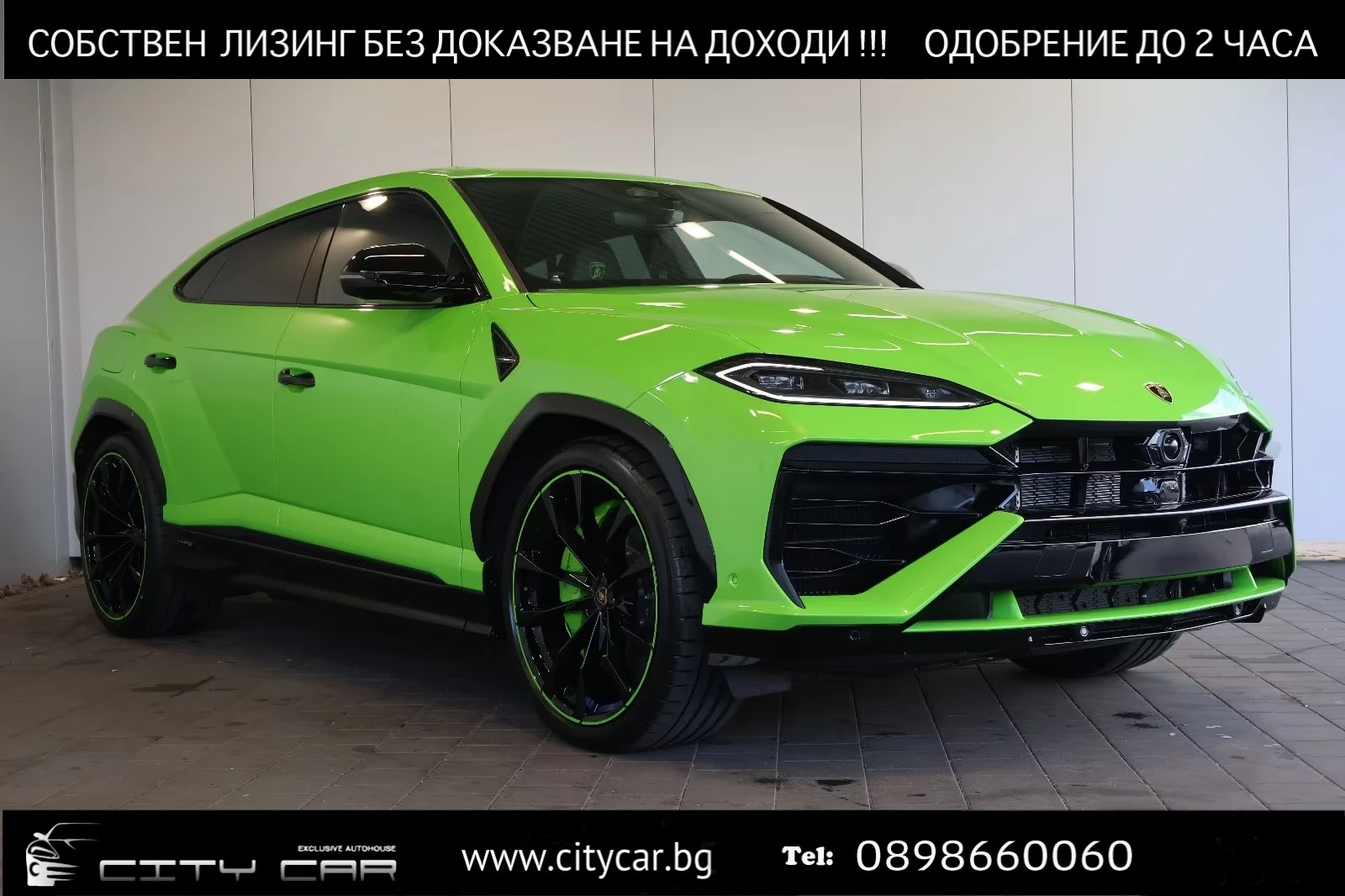 Lamborghini Urus SE / FACELIFT / BANG & OLUFSEN / 360 / HEAD-UP