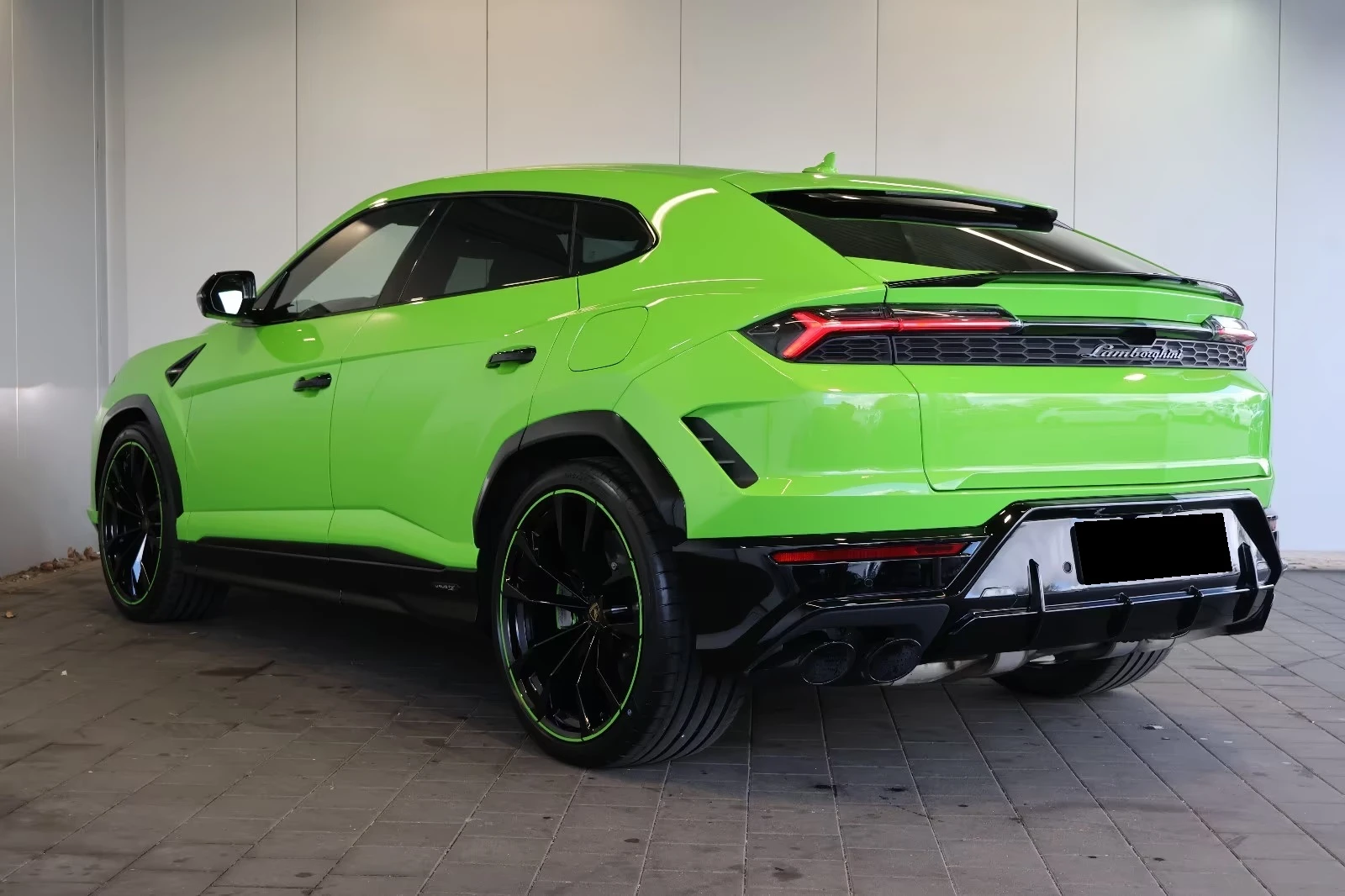 Lamborghini Urus SE / FACELIFT / BANG & OLUFSEN / 360 / HEAD-UP, снимка 4 - Автомобили и джипове - 54956435