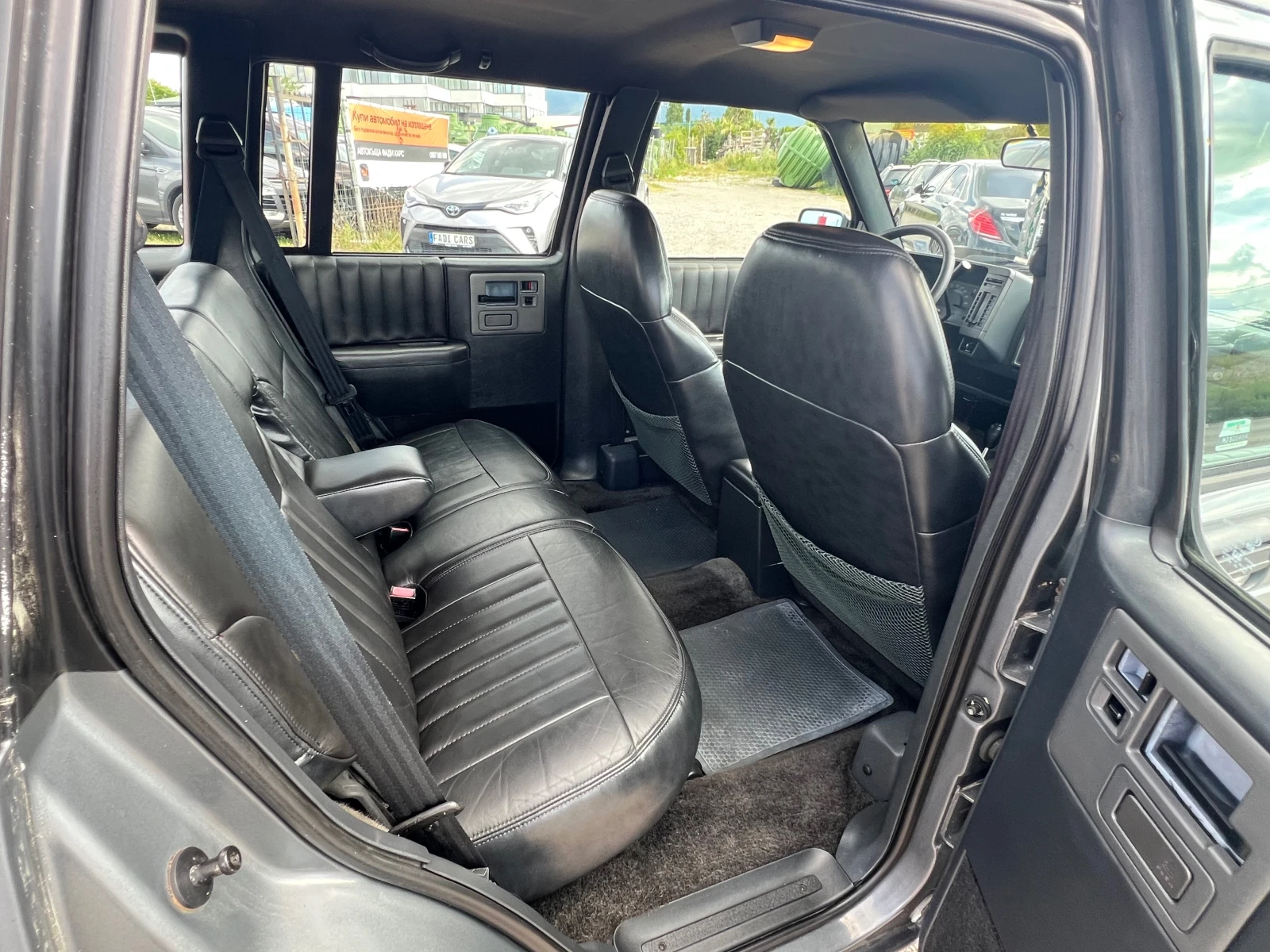 Chevrolet Blazer, снимка 12 - Автомобили и джипове - 55008937