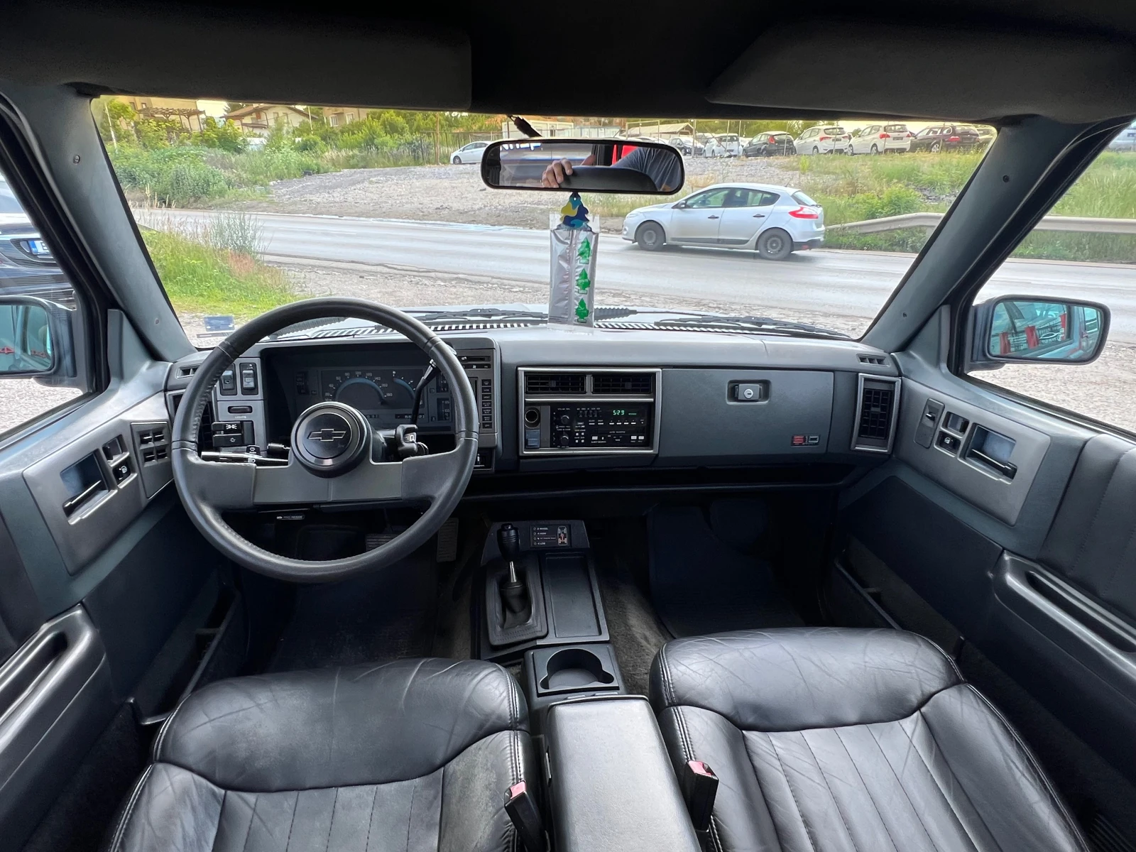 Chevrolet Blazer, снимка 16 - Автомобили и джипове - 55008937