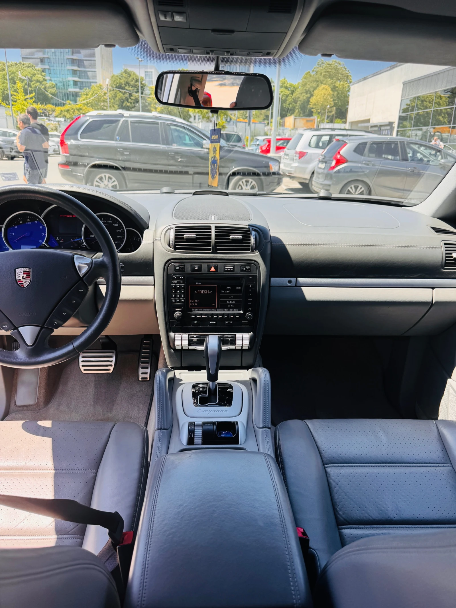 Porsche Cayenne, снимка 9 - Автомобили и джипове - 55185951