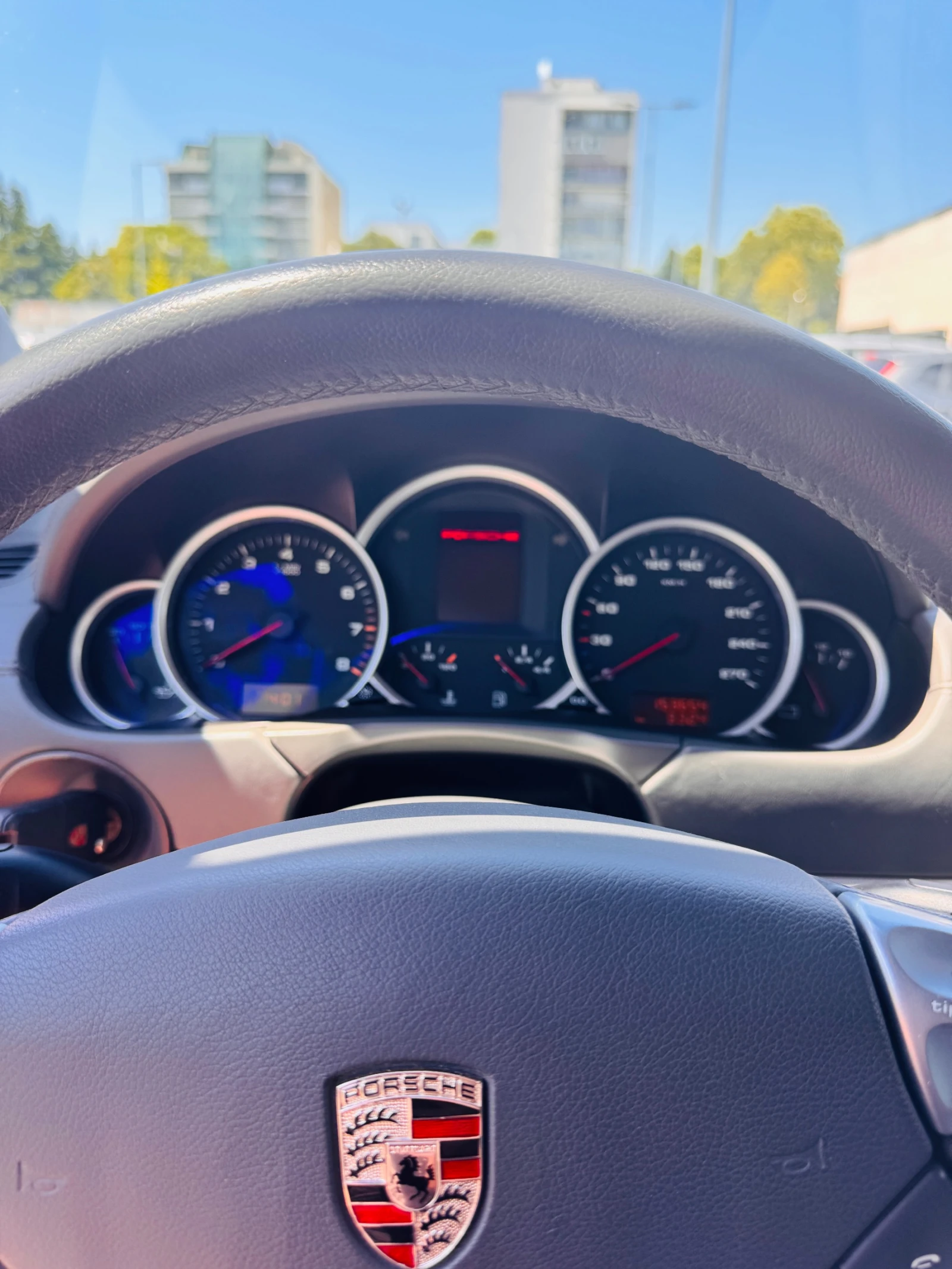 Porsche Cayenne, снимка 11 - Автомобили и джипове - 55185951