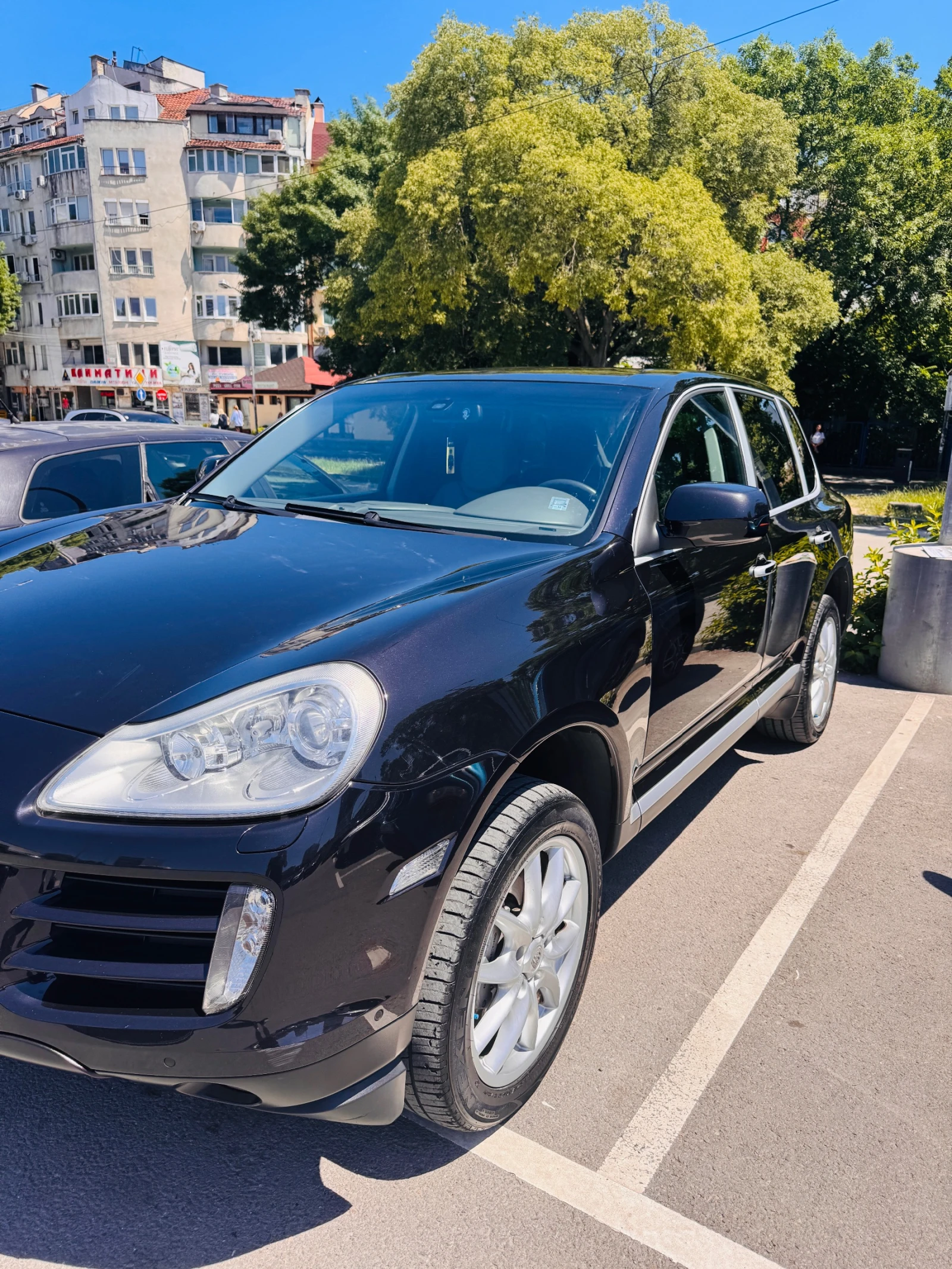 Porsche Cayenne, снимка 2 - Автомобили и джипове - 55185951