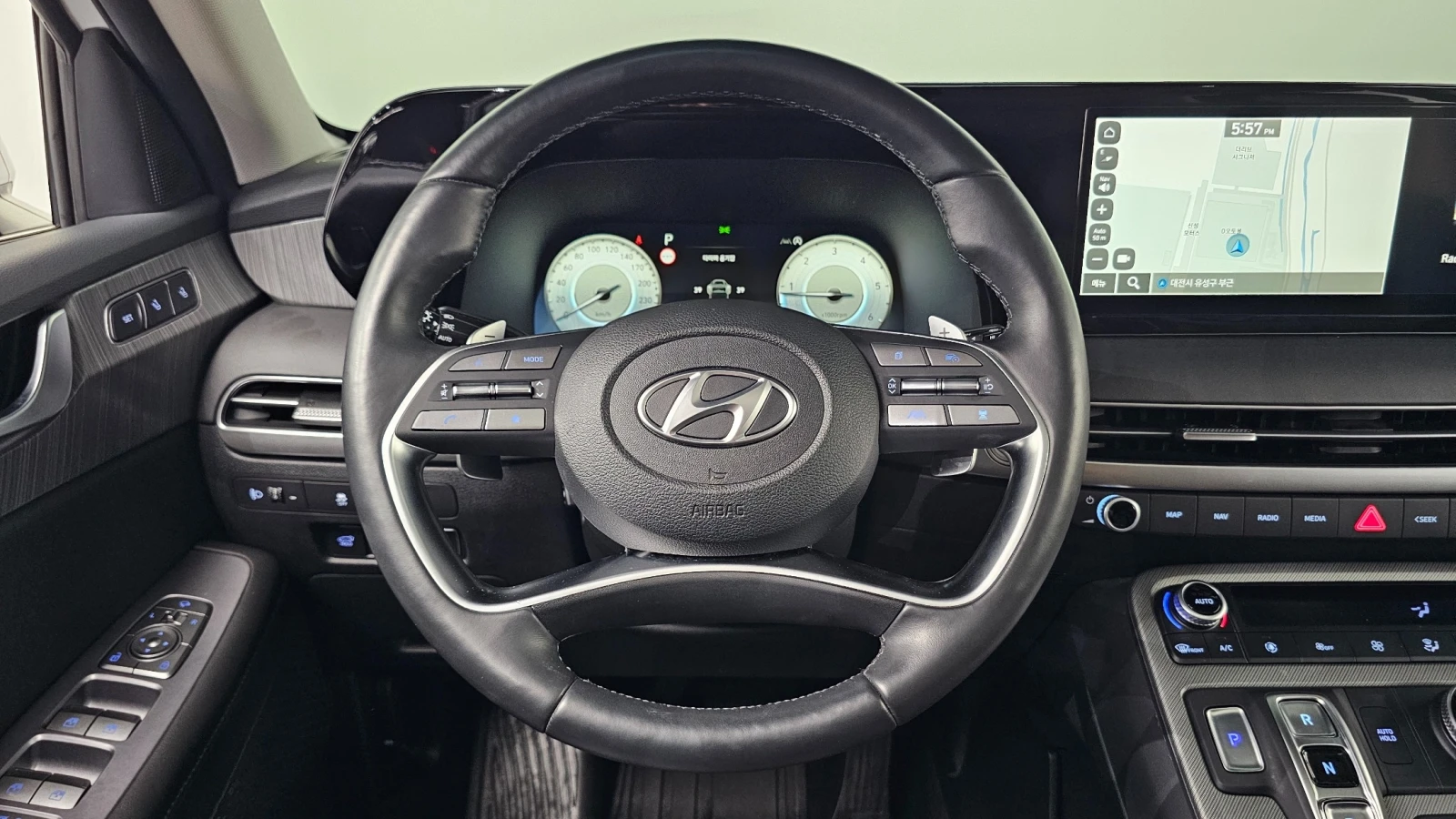 Hyundai Palisade 2.2DIESEL| ���������(�����)| ����| HUD| ���� �� �� | Mobile.bg � ����������� 8