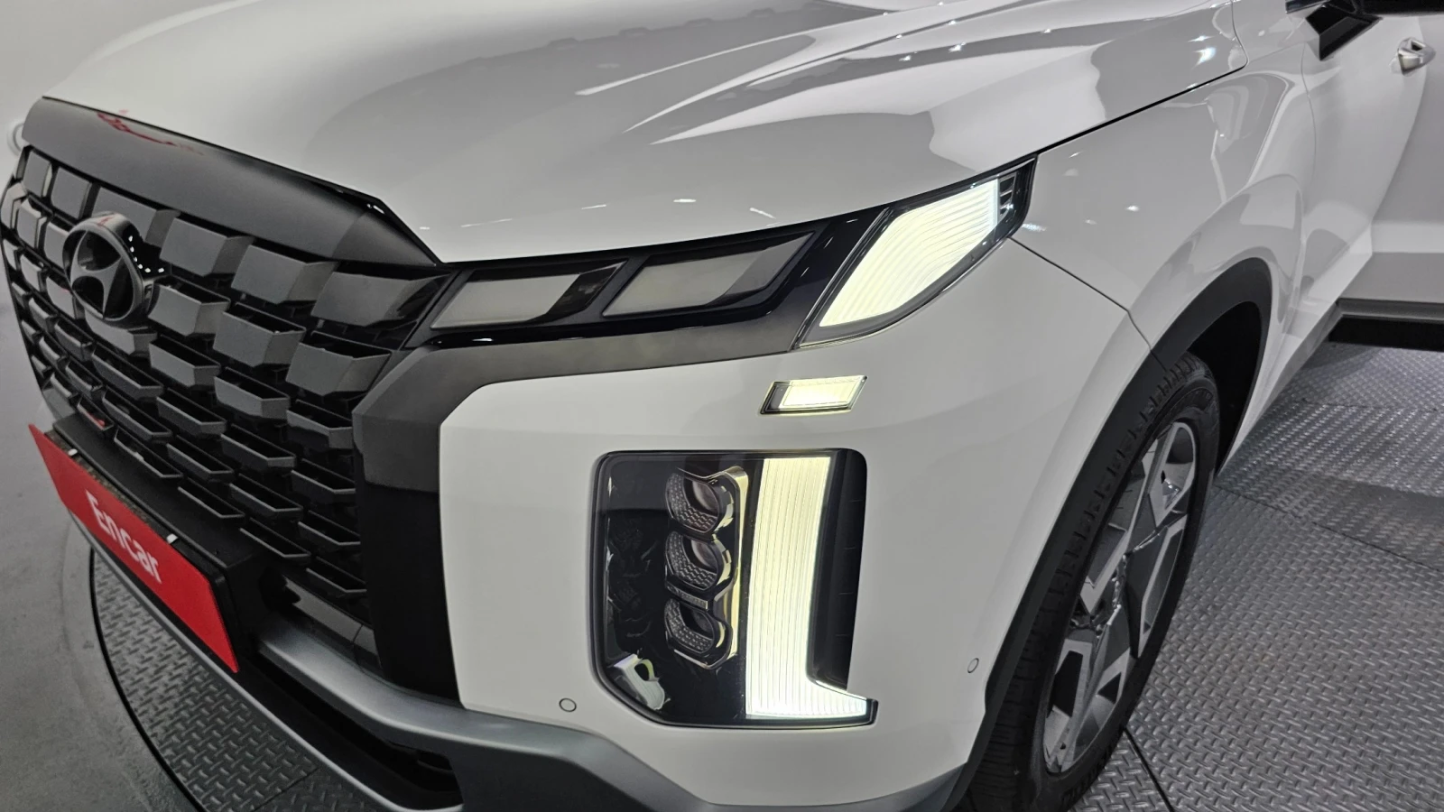 Hyundai Palisade 2.2DIESEL| ���������(�����)| ����| HUD| ���� �� �� | Mobile.bg � ����������� 4
