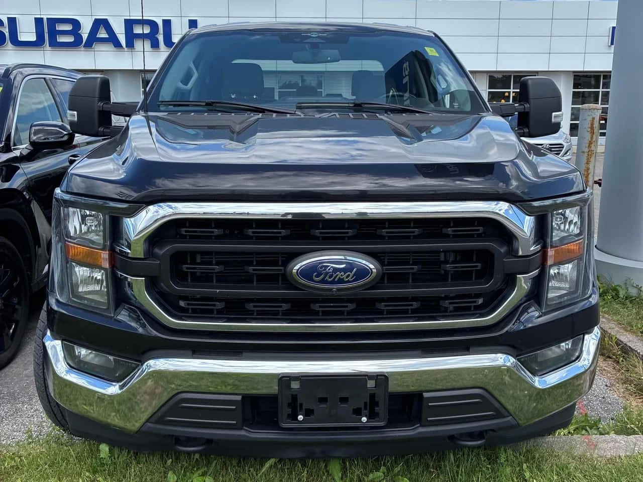 Ford F150 * 4WD SuperCrew Box * CARFAX * ЦЕНА ДО БГ, снимка 6 - Автомобили и джипове - 55398704
