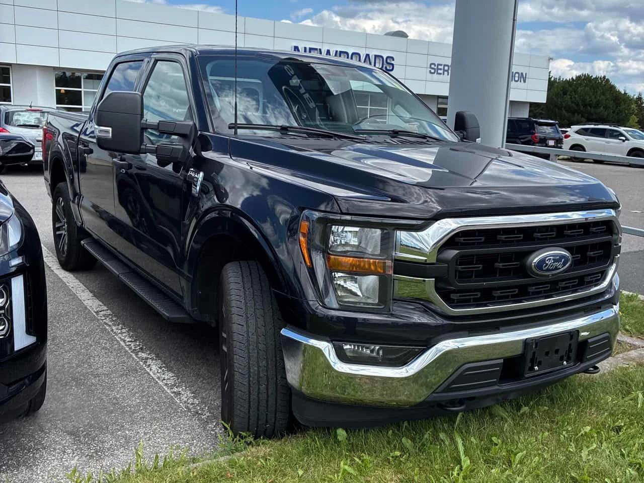 Ford F150 * 4WD SuperCrew Box * CARFAX * ЦЕНА ДО БГ, снимка 3 - Автомобили и джипове - 55398704