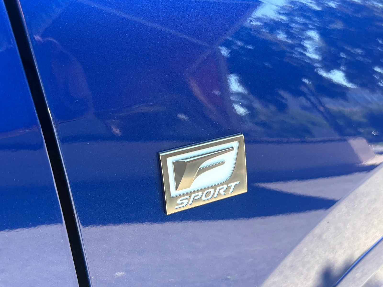Lexus NX 350 F SPORT turbo, снимка 2 - Автомобили и джипове - 55536590