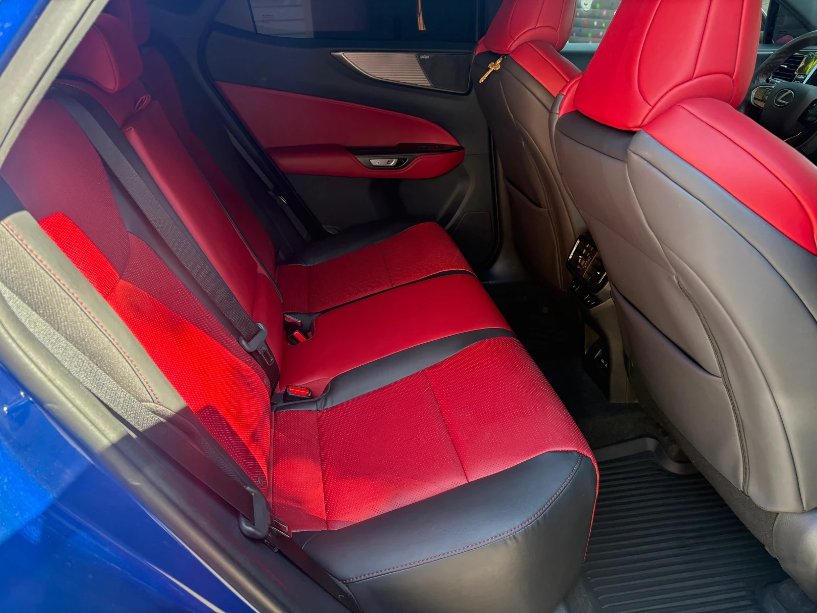 Lexus NX 350 F SPORT turbo, снимка 14 - Автомобили и джипове - 55536590