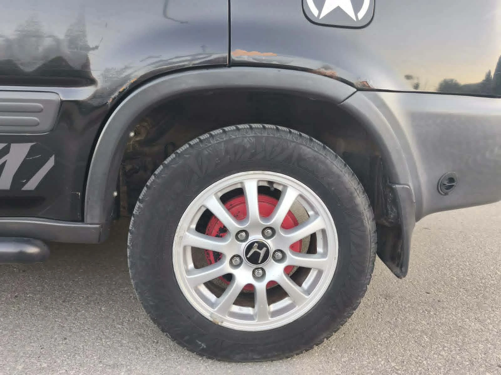Honda Cr-v 1, снимка 4 - Автомобили и джипове - 55565354