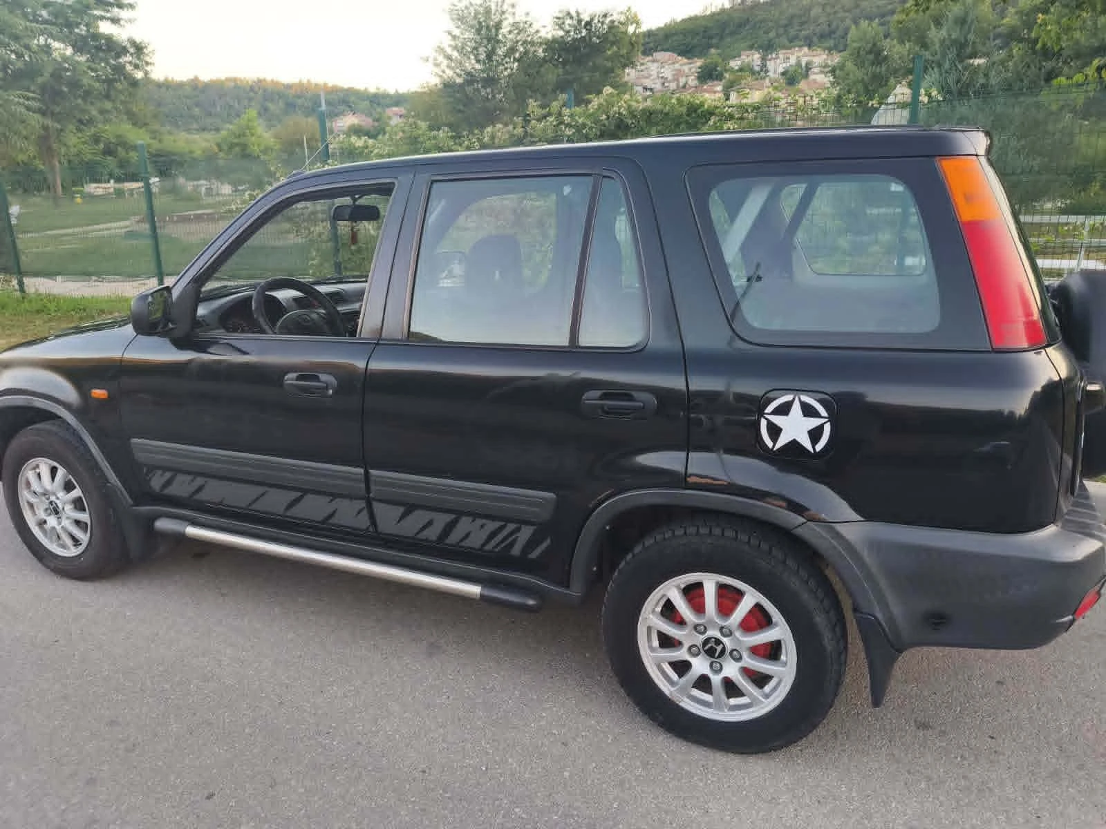 Honda Cr-v 1, снимка 3 - Автомобили и джипове - 55565354