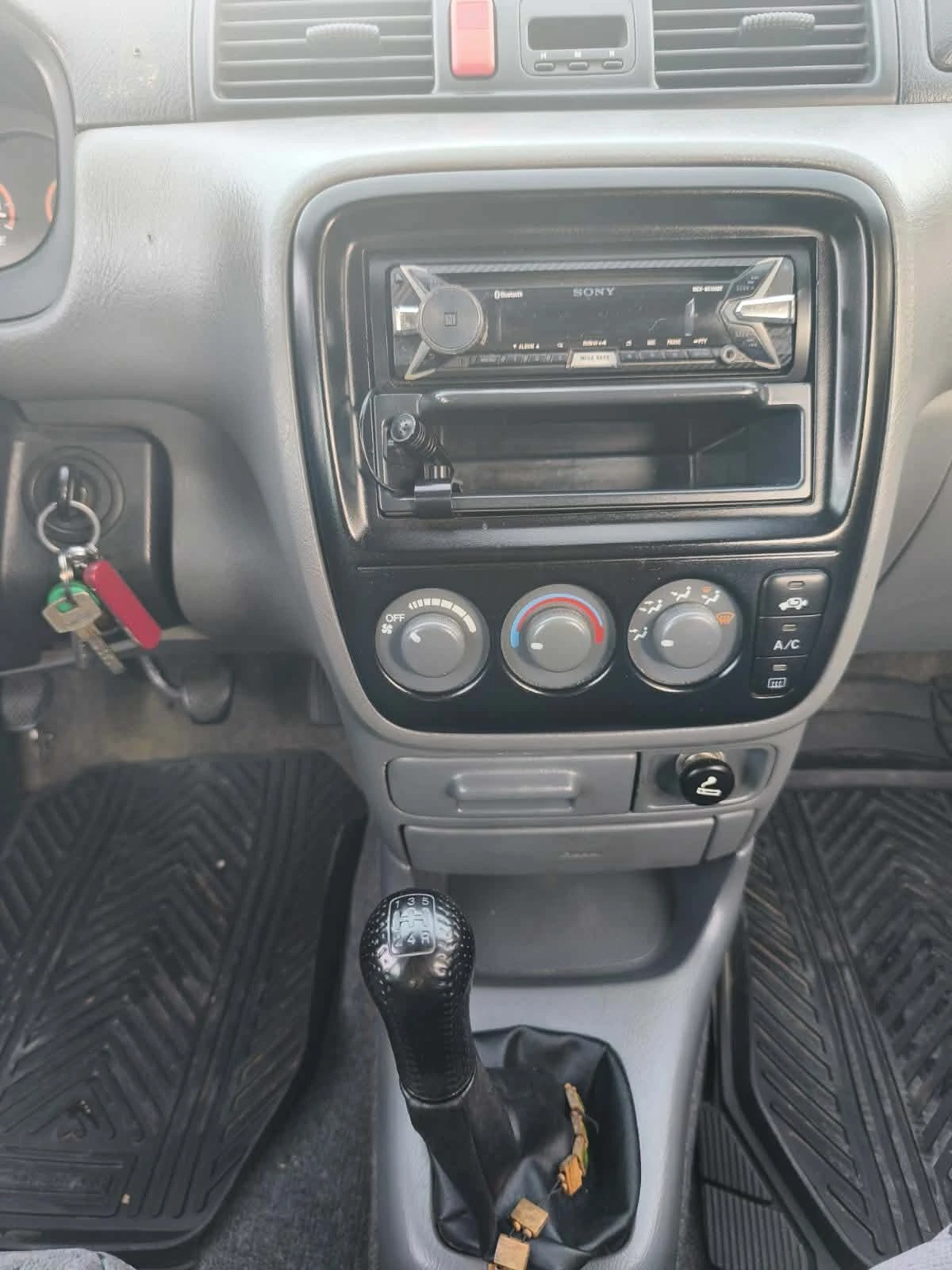 Honda Cr-v 1, снимка 12 - Автомобили и джипове - 55565354