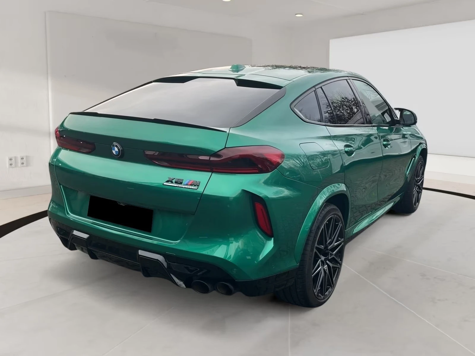 BMW X6 M COMPETITION/ SHADOW LINE/ SKY LOUNGE/ H&K/ 360/, снимка 5 - Автомобили и джипове - 55574724