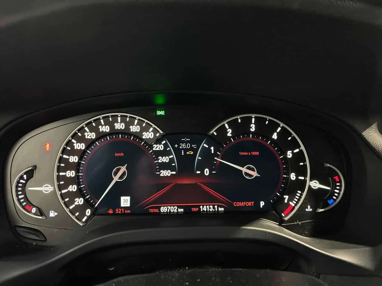BMW X3 * xDrive30i * ЛИЦЕНЗИРАН ДИЛЪР * CARFAX, снимка 8 - Автомобили и джипове - 55579218