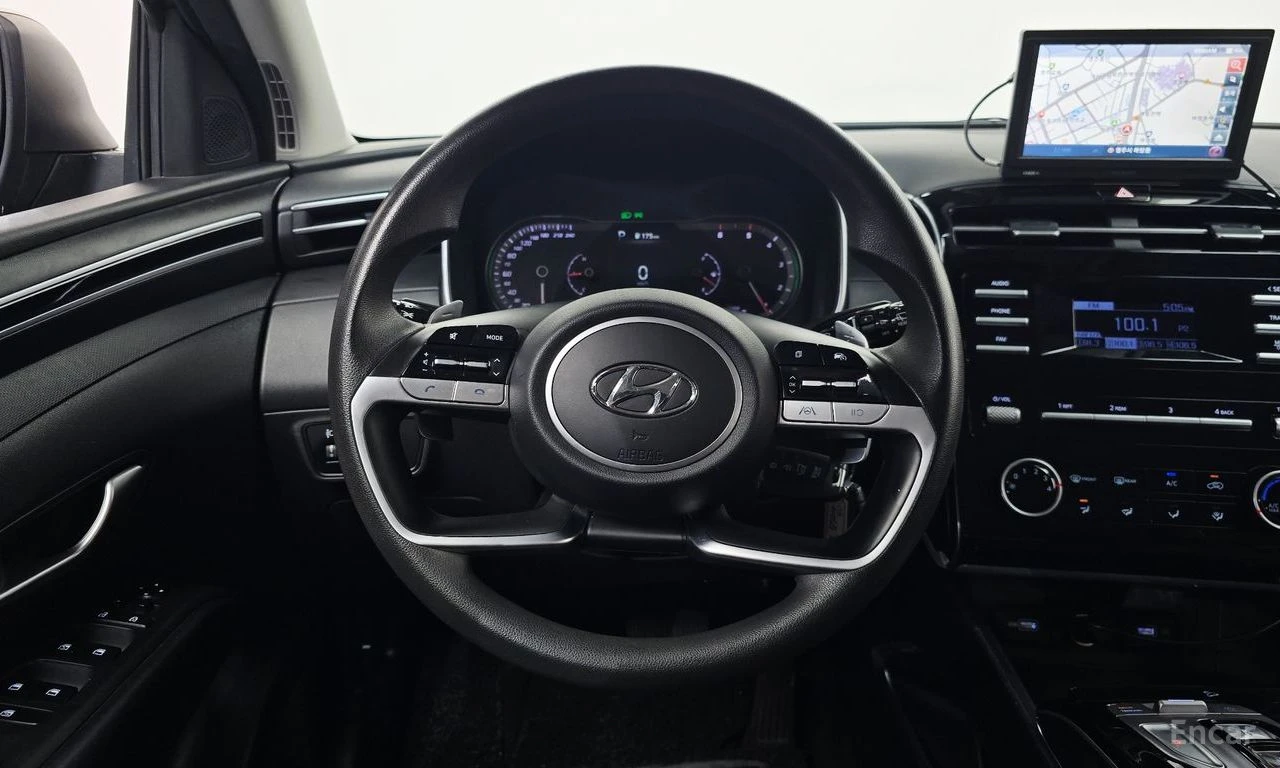 Hyundai Tucson 2.0D Modern 4x4* LANE ASSIST* КАМЕРА* КРАЙНА ЦЕНА*, снимка 9 - Автомобили и джипове - 55652577