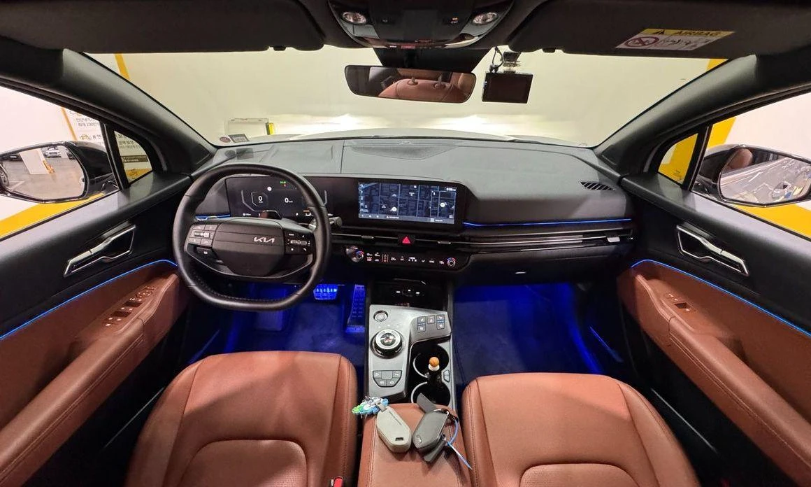 Kia Sportage LPG 2.0 2WD Noblesse  * koreiskikoli.bg * , снимка 7 - Автомобили и джипове - 55725344