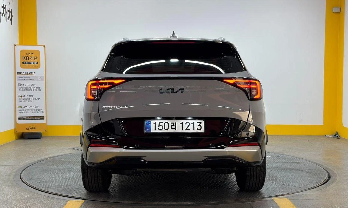 Kia Sportage LPG 2.0 2WD Noblesse  * koreiskikoli.bg * , снимка 4 - Автомобили и джипове - 55725344