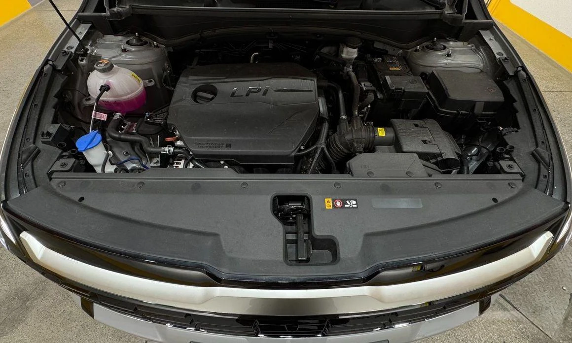 Kia Sportage LPG 2.0 2WD Noblesse  * koreiskikoli.bg * , снимка 6 - Автомобили и джипове - 55725344