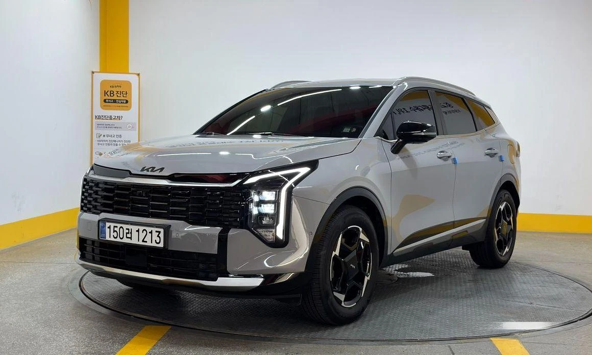 Kia Sportage LPG 2.0 2WD Noblesse  * koreiskikoli.bg * 