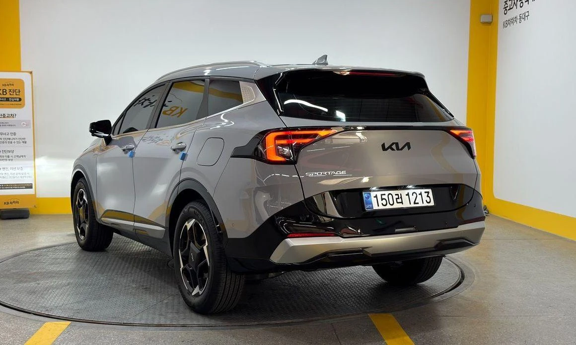 Kia Sportage LPG 2.0 2WD Noblesse  * koreiskikoli.bg * , снимка 2 - Автомобили и джипове - 55725344