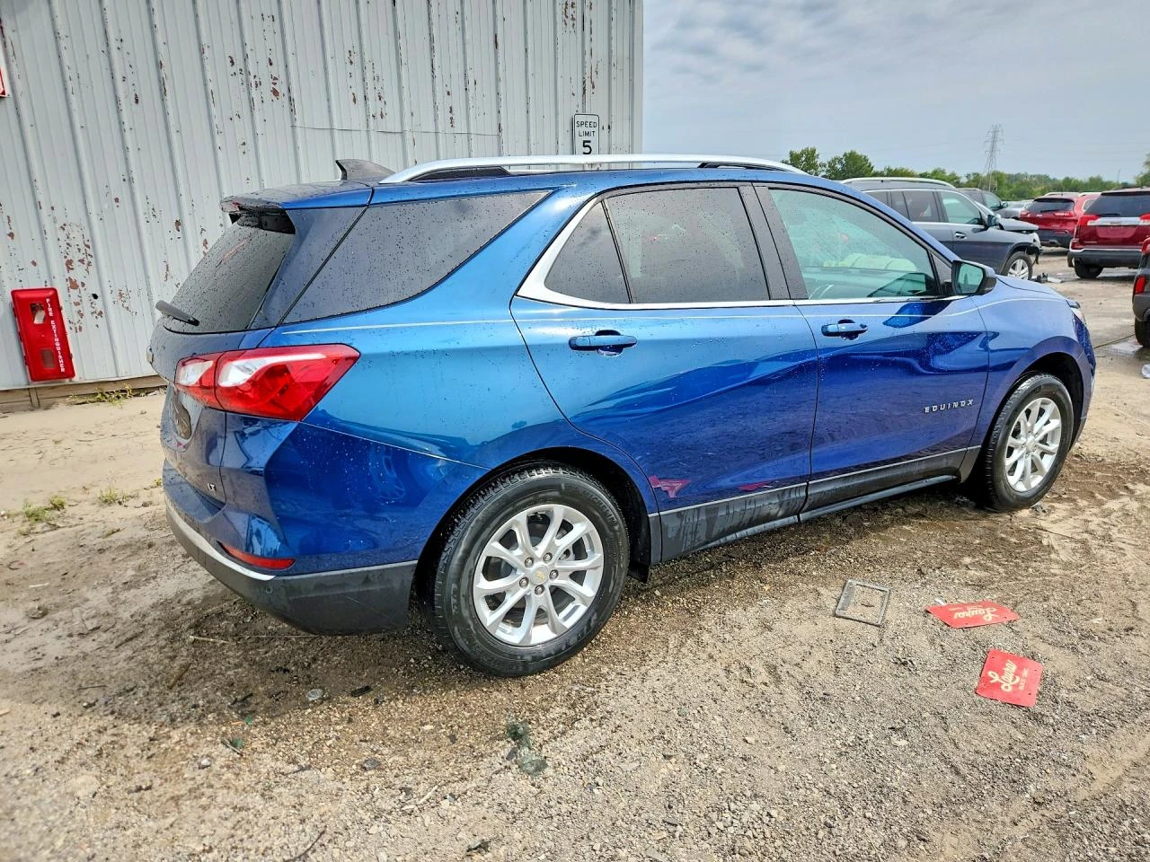 Chevrolet Equinox 1.5l Lt | Mobile.bg � ����������� 3