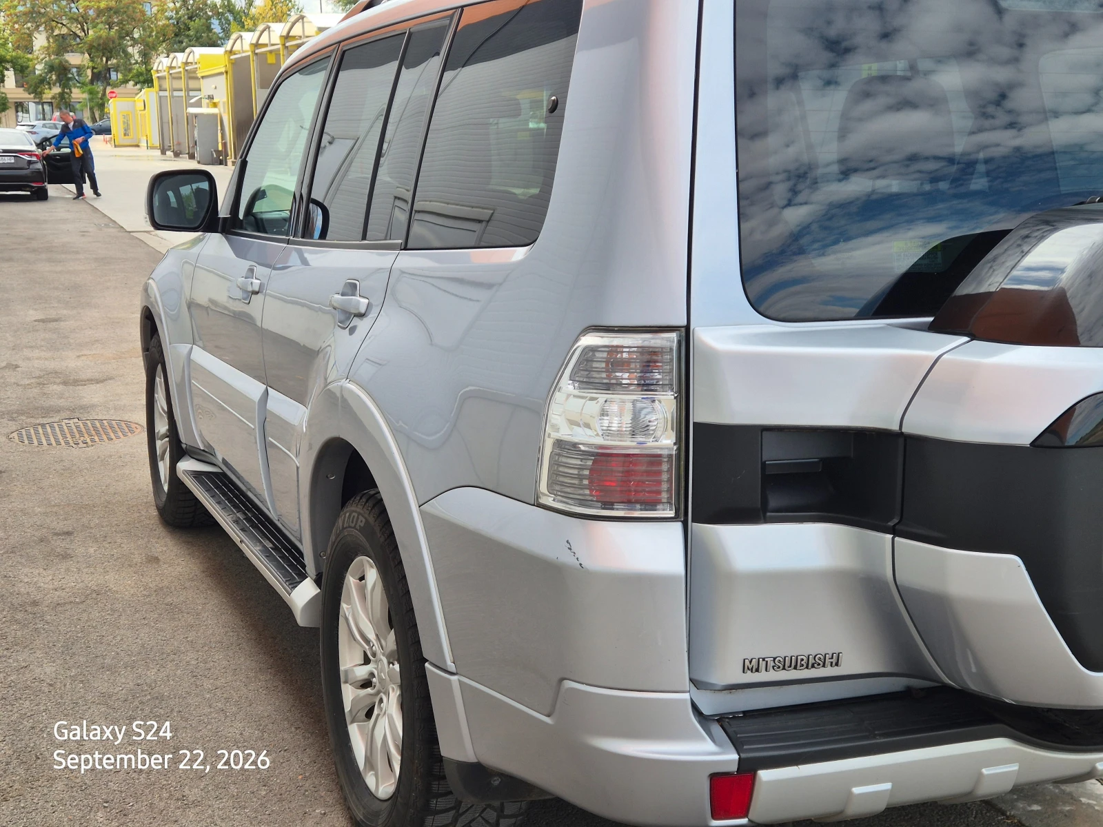 Mitsubishi Pajero, снимка 4 - Автомобили и джипове - 56182936