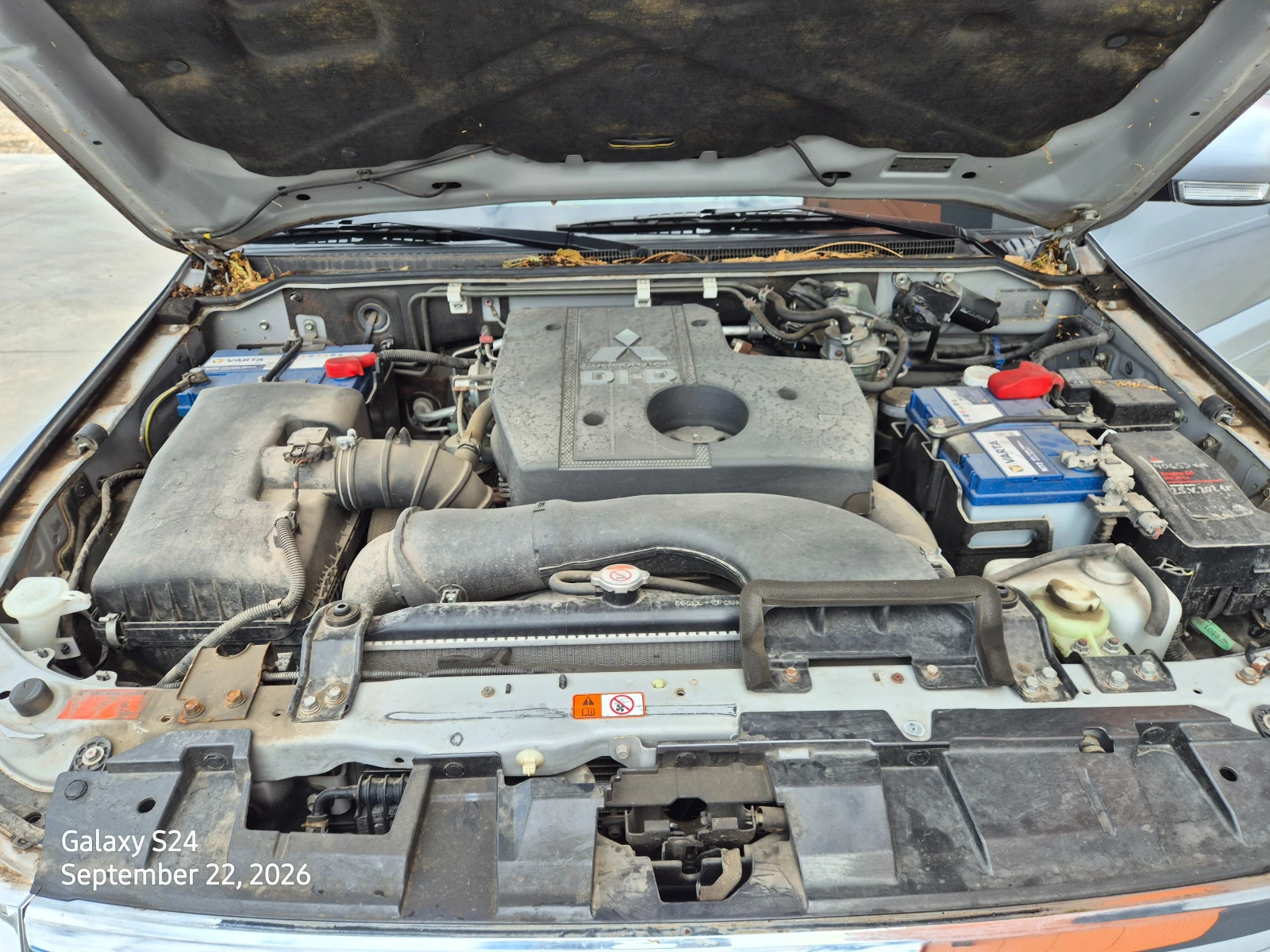 Mitsubishi Pajero, снимка 9 - Автомобили и джипове - 56182936