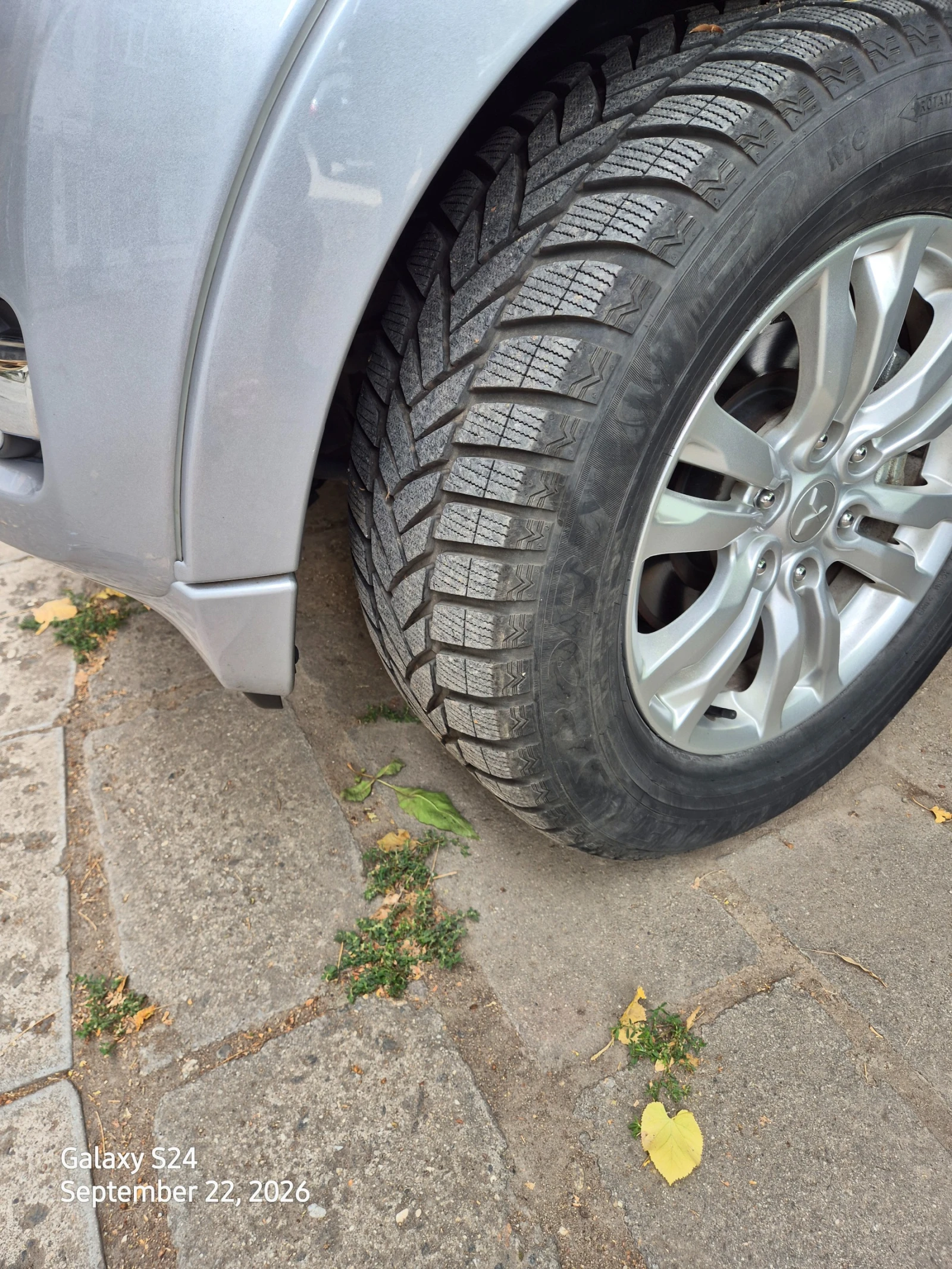 Mitsubishi Pajero, снимка 13 - Автомобили и джипове - 56182936