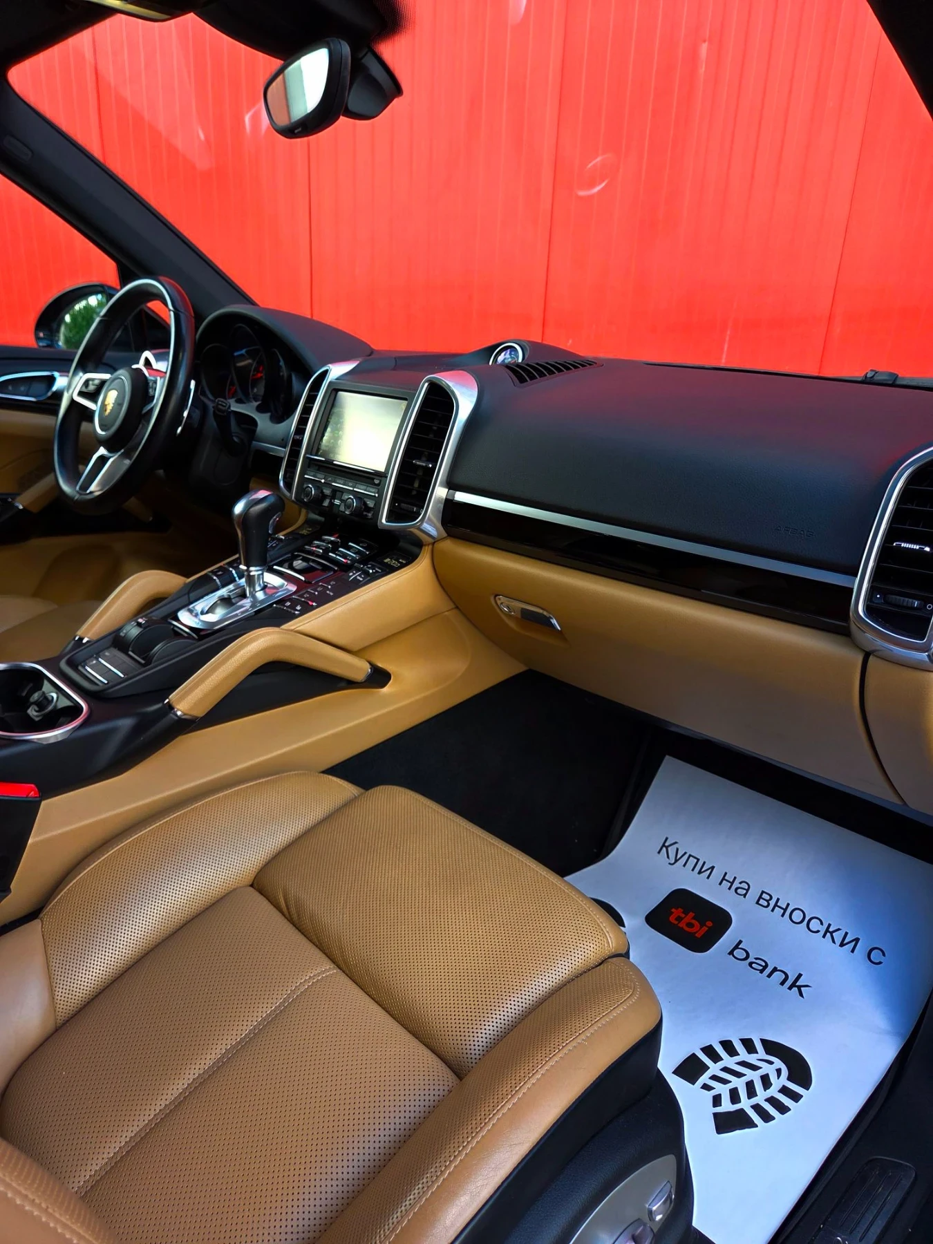 Porsche Cayenne 3.0 DIESEL FACELIFT | 2016 г. | 21 | ПОРШЕ ИС, снимка 14 - Автомобили и джипове - 56213281