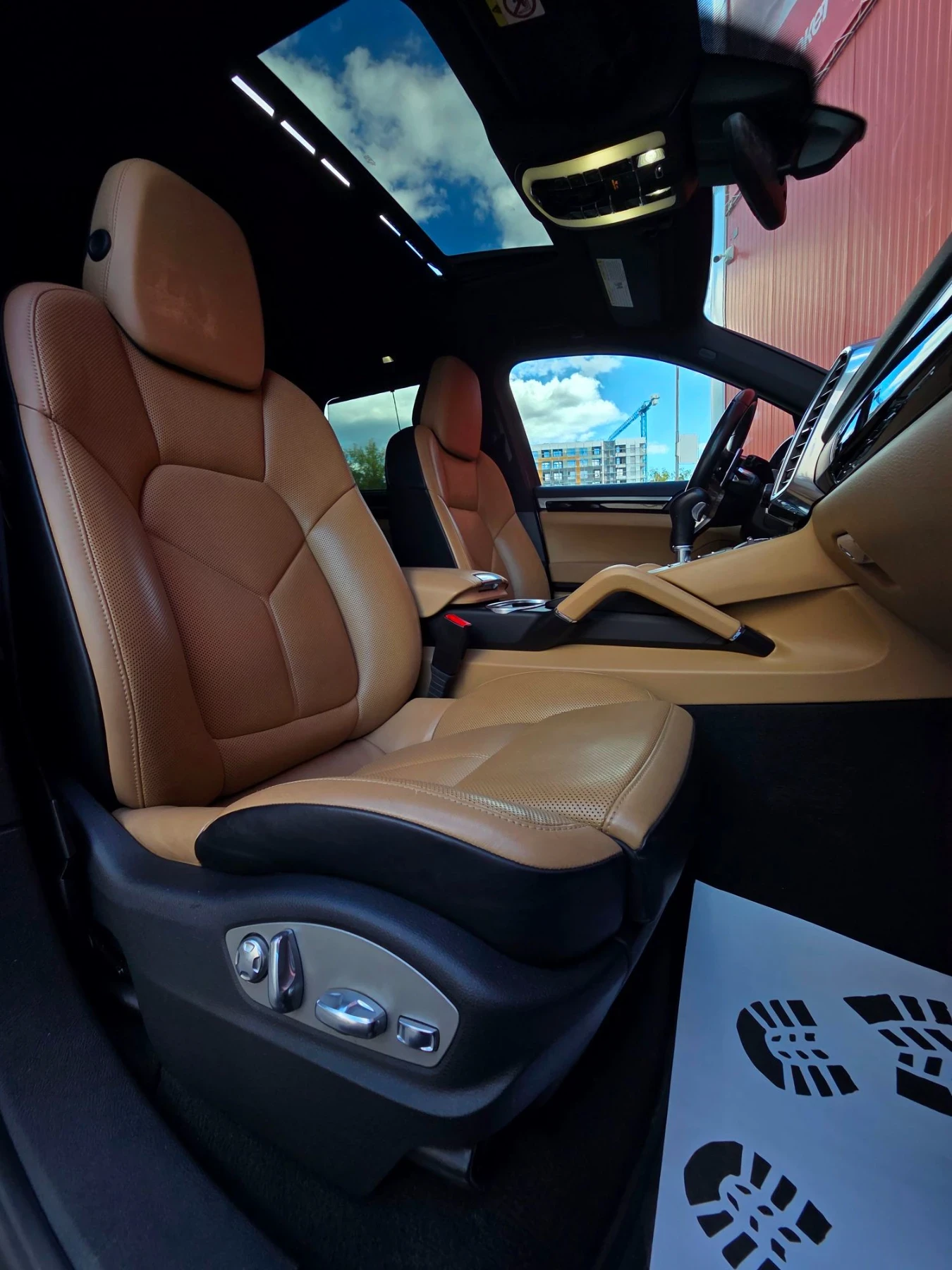 Porsche Cayenne 3.0 DIESEL FACELIFT | 2016 г. | 21 | ПОРШЕ ИС, снимка 15 - Автомобили и джипове - 56213281