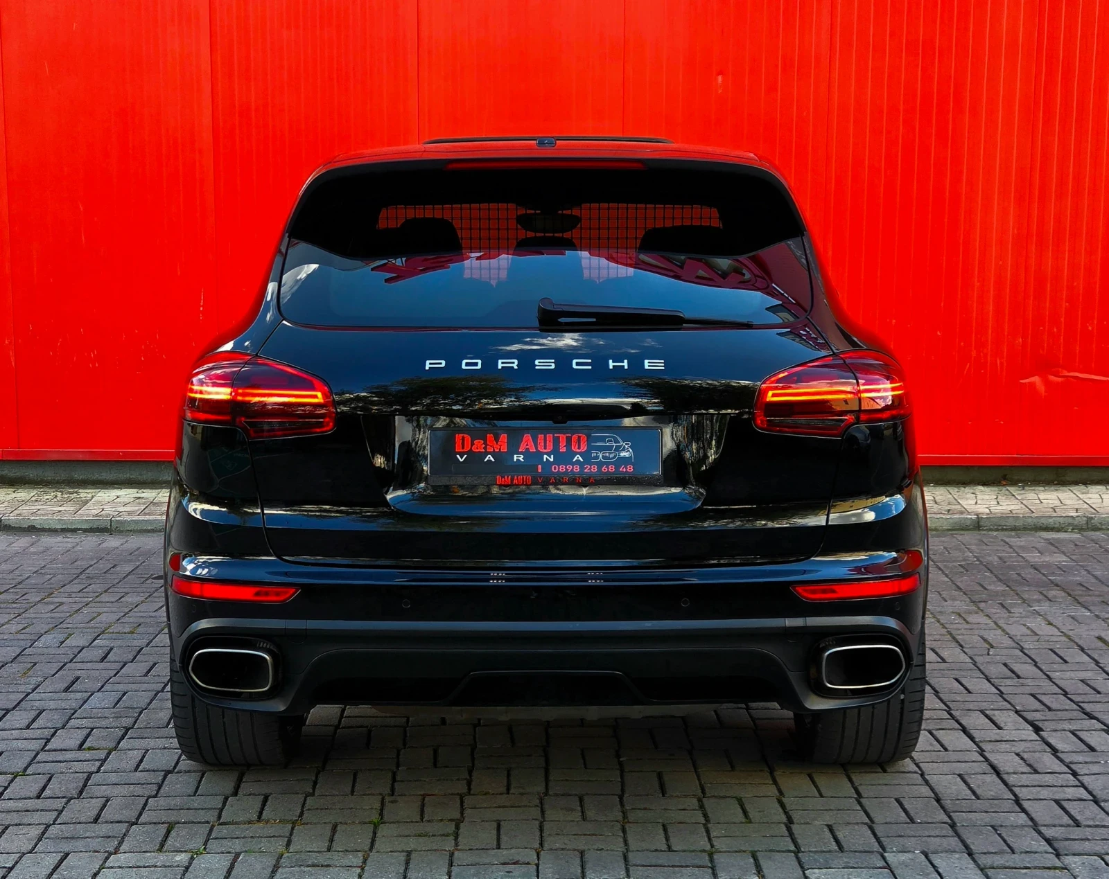 Porsche Cayenne 3.0 DIESEL FACELIFT | 2016 г. | 21 | ПОРШЕ ИС, снимка 5 - Автомобили и джипове - 56213281