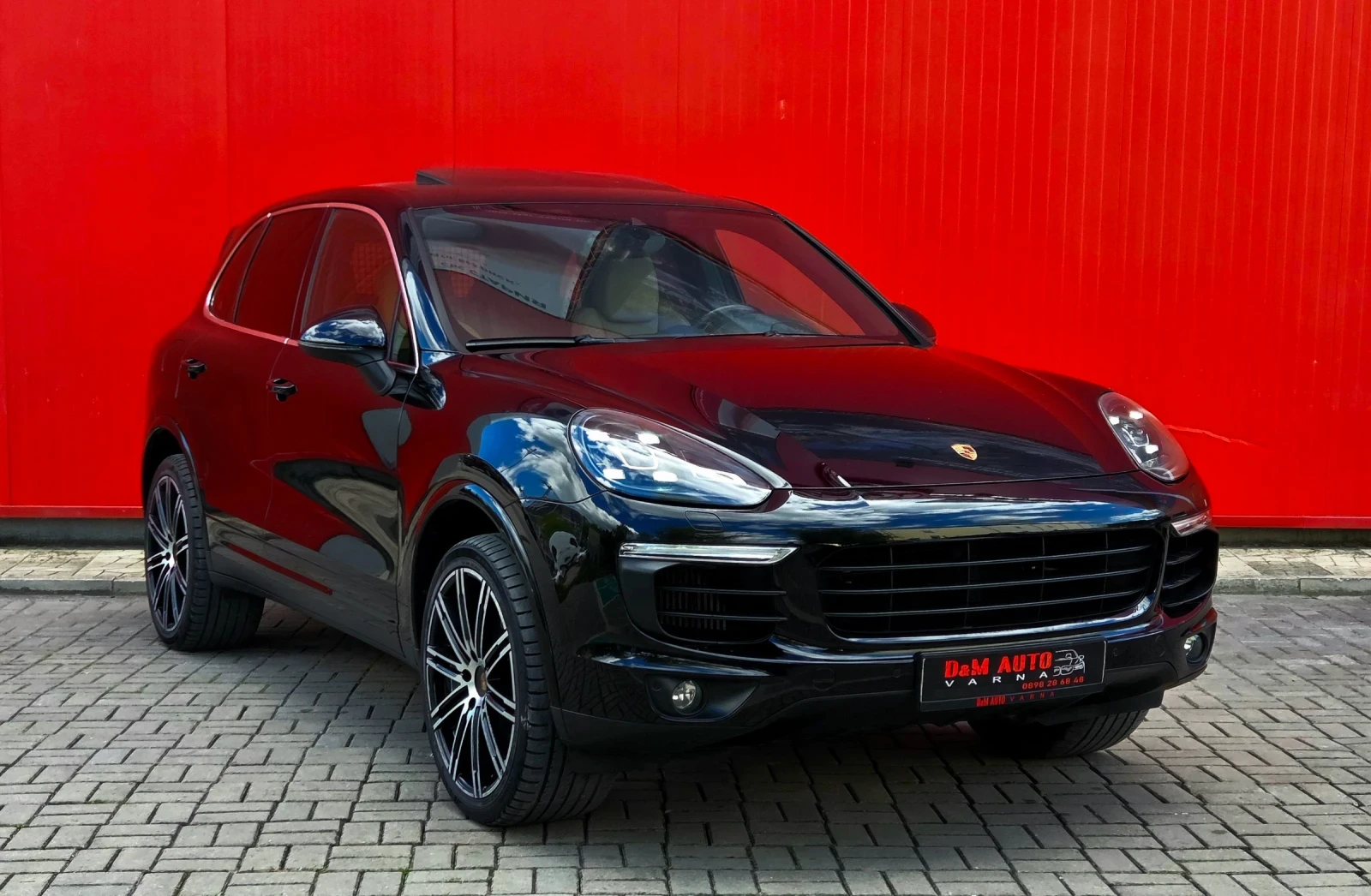 Porsche Cayenne 3.0 DIESEL FACELIFT | 2016 г. | 21 | ПОРШЕ ИС, снимка 3 - Автомобили и джипове - 56213281