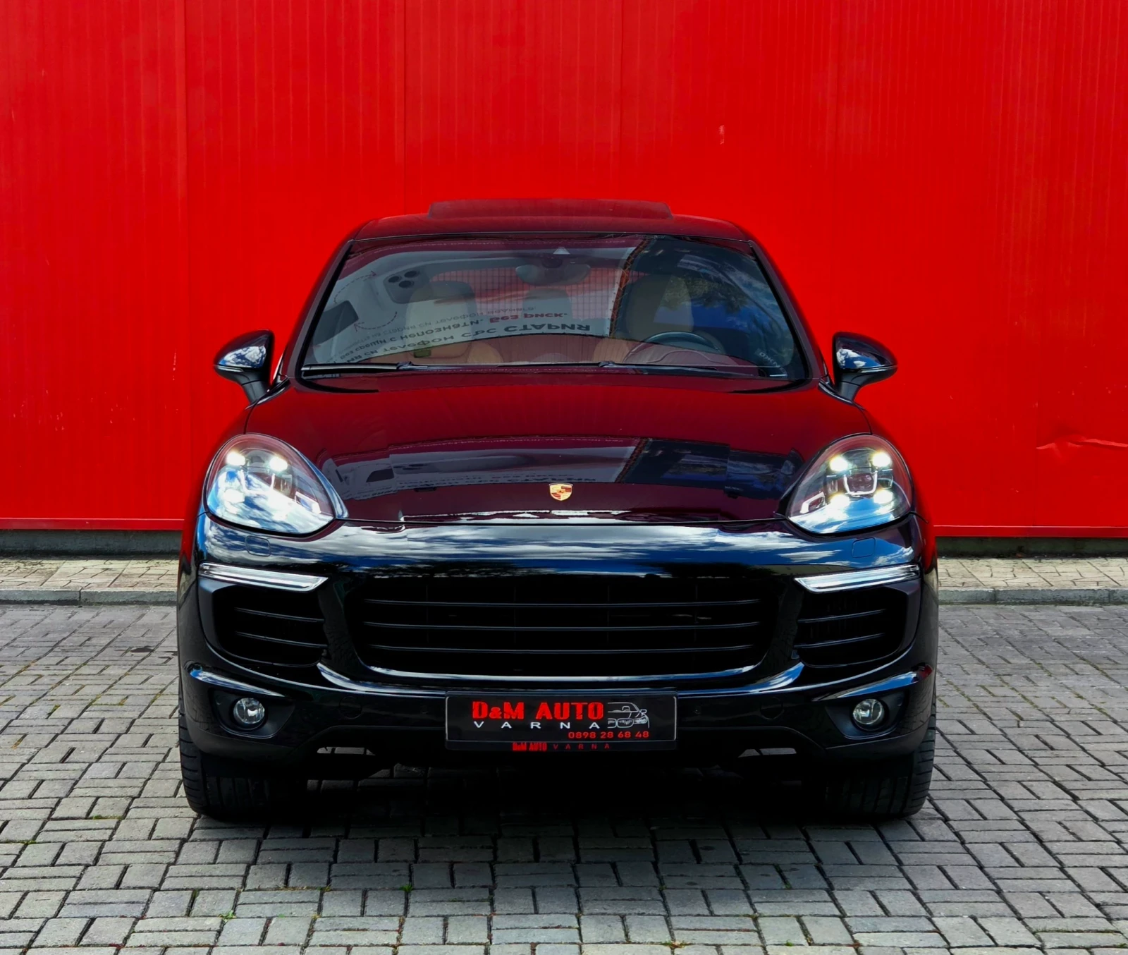 Porsche Cayenne 3.0 DIESEL FACELIFT | 2016 г. | 21 | ПОРШЕ ИС, снимка 2 - Автомобили и джипове - 56213281