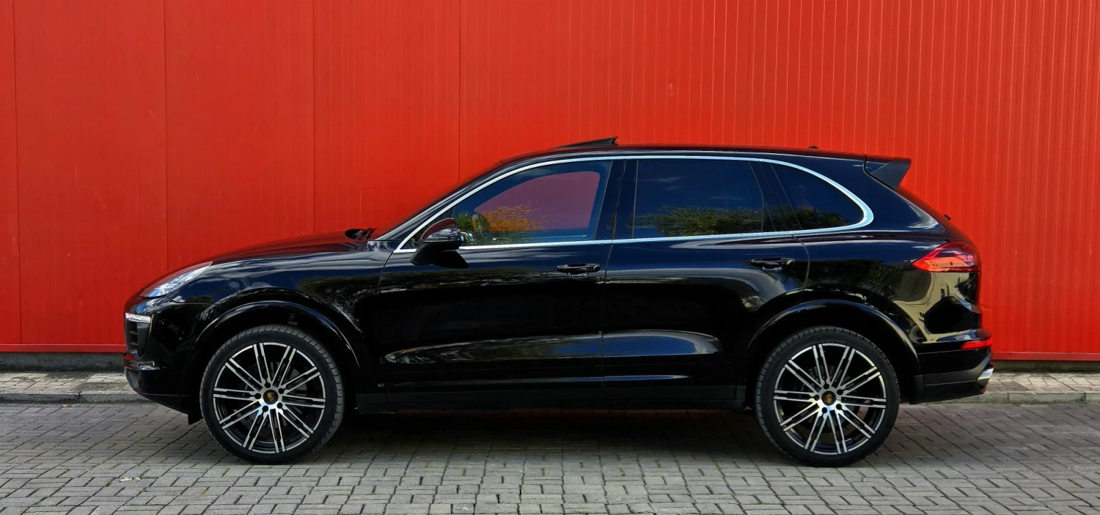 Porsche Cayenne 3.0 DIESEL FACELIFT | 2016 г. | 21 | ПОРШЕ ИС, снимка 7 - Автомобили и джипове - 56213281
