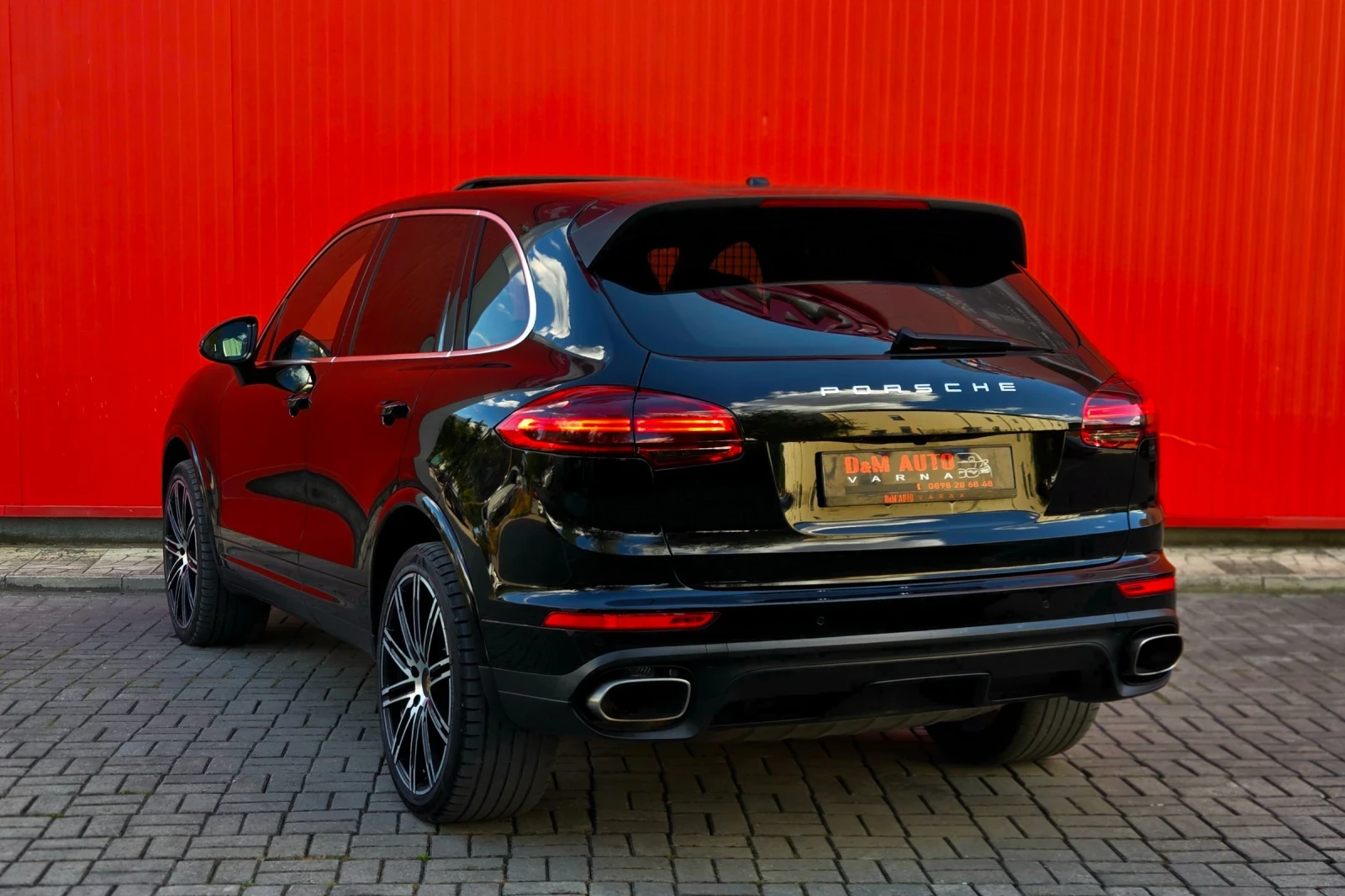 Porsche Cayenne 3.0 DIESEL FACELIFT | 2016 г. | 21 | ПОРШЕ ИС, снимка 4 - Автомобили и джипове - 56213281