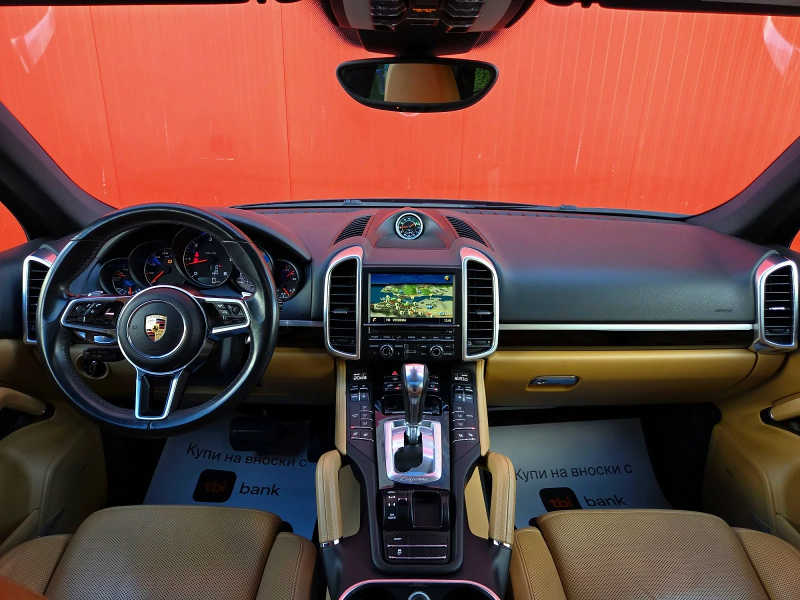 Porsche Cayenne 3.0 DIESEL FACELIFT | 2016 г. | 21 | ПОРШЕ ИС, снимка 12 - Автомобили и джипове - 56213281