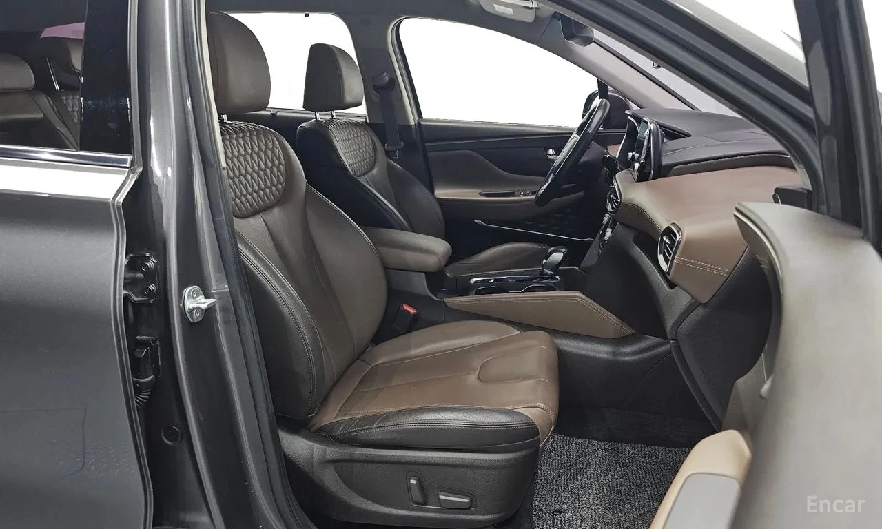 Hyundai Santa fe 2.0 4WD Prestige, снимка 10 - Автомобили и джипове - 56372295