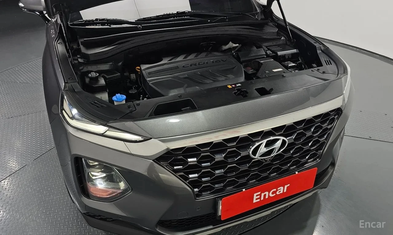 Hyundai Santa fe 2.0 4WD Prestige, снимка 6 - Автомобили и джипове - 56372295