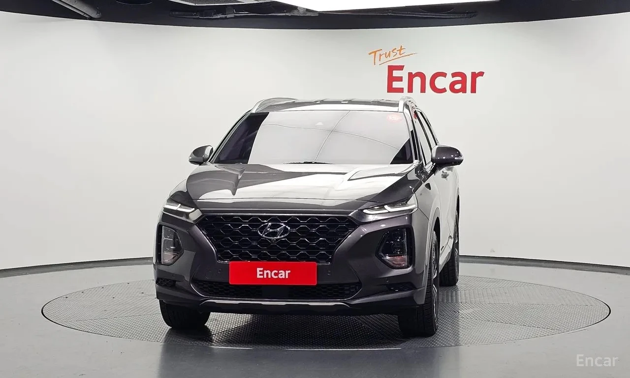 Hyundai Santa fe 2.0 4WD Prestige, снимка 3 - Автомобили и джипове - 56372295