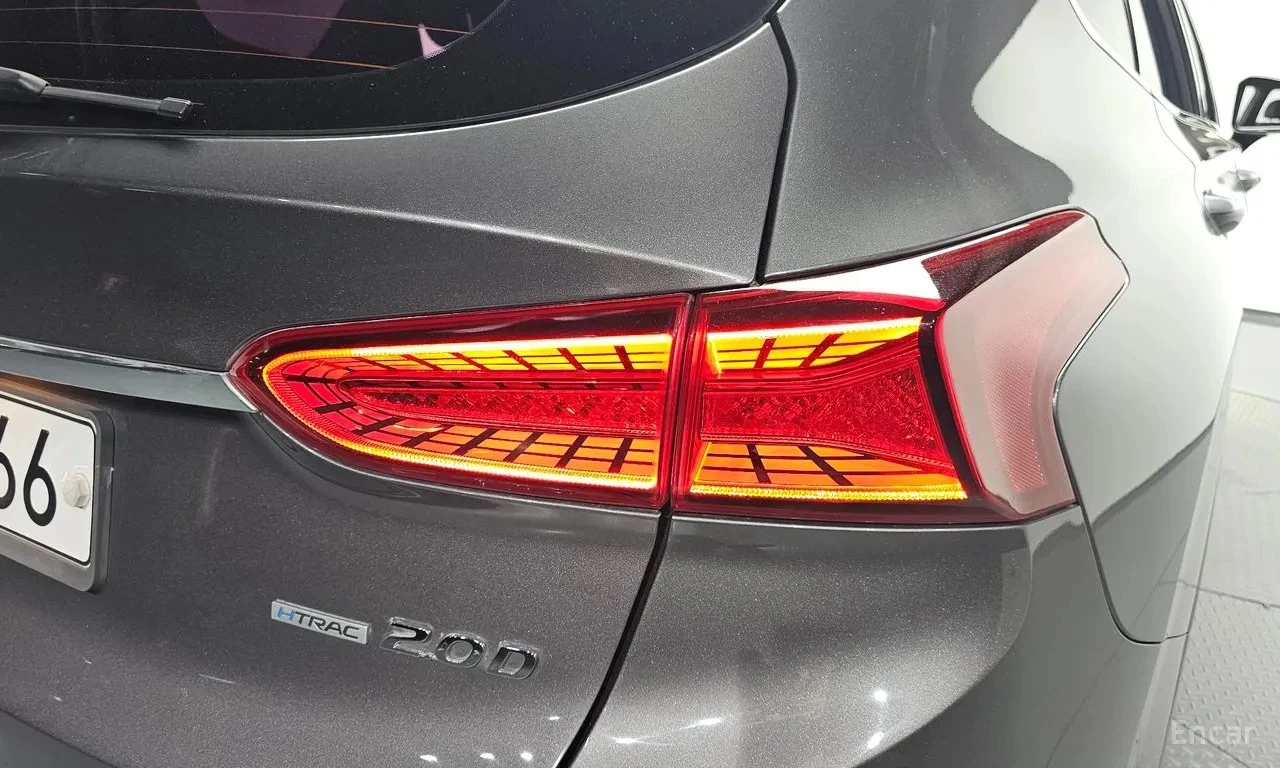 Hyundai Santa fe 2.0 4WD Prestige, снимка 17 - Автомобили и джипове - 56372295