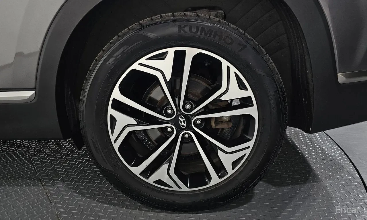 Hyundai Santa fe 2.0 4WD Prestige, снимка 15 - Автомобили и джипове - 56372295