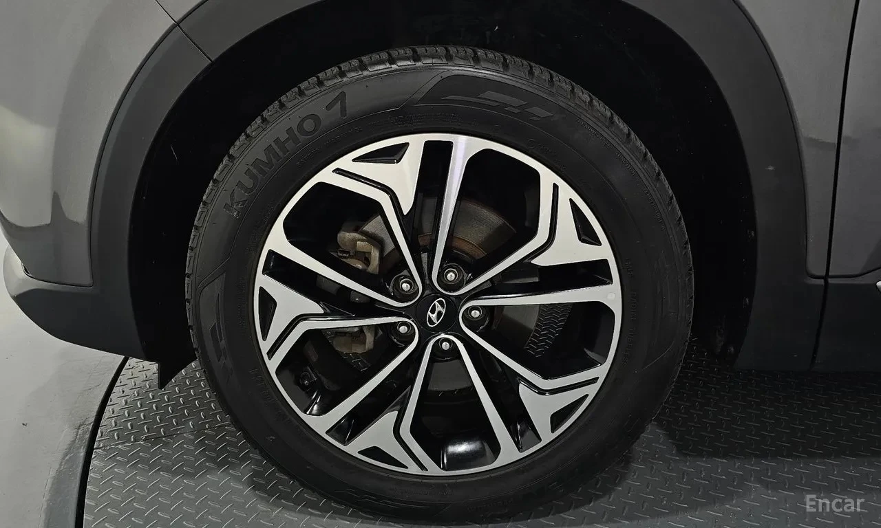 Hyundai Santa fe 2.0 4WD Prestige, снимка 5 - Автомобили и джипове - 56372295