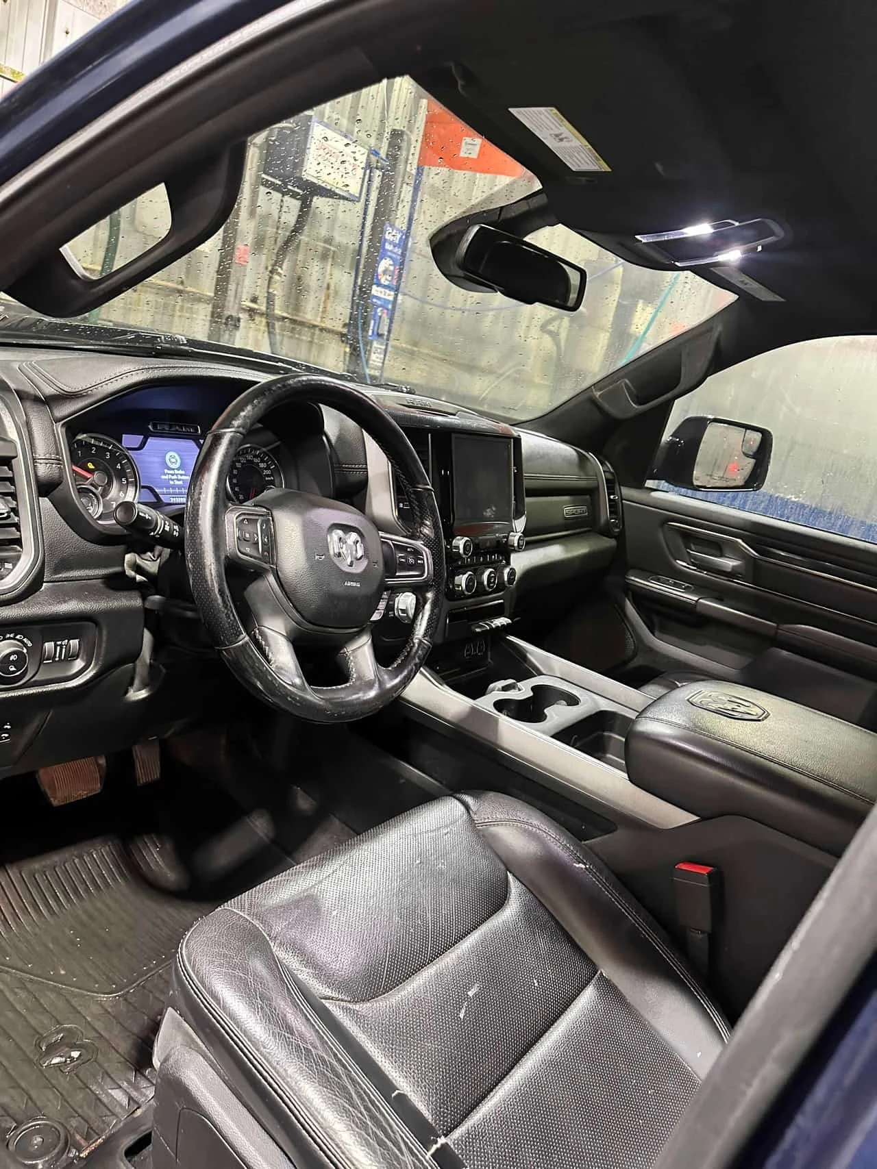 Dodge RAM 1500 * Sport * ���������� ��� ������������ ������*  | Mobile.bg � ����������� 5