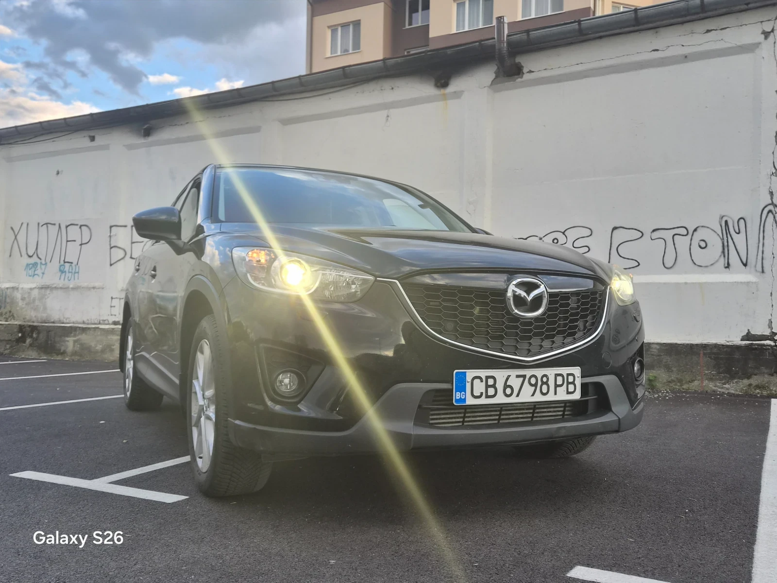 Mazda CX-5, снимка 3 - Автомобили и джипове - 56424997