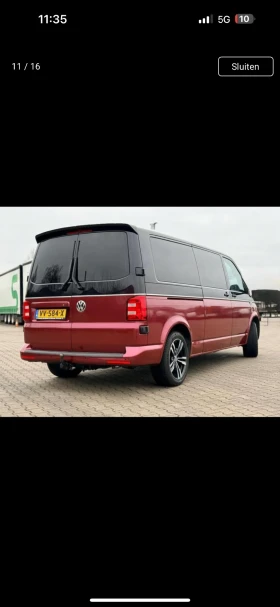 VW Transporter, снимка 11