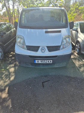 Renault Trafic, снимка 1