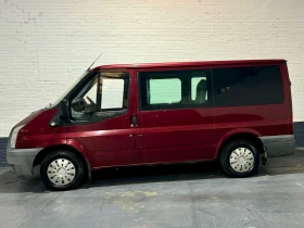 Ford Transit 300S 2.2 TDCI 2007 реални км 93000, снимка 4